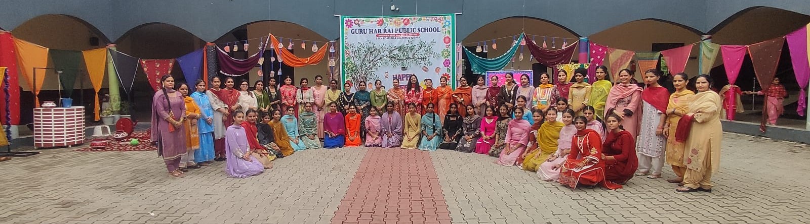 Teej Celebration