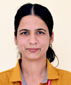 Ms. Harpreet Kaur