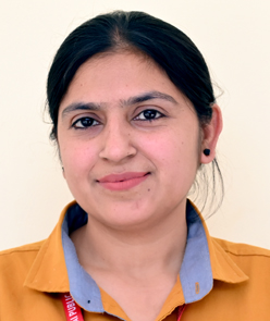 Ms. Mandeep Kaur